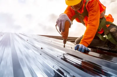 Travaux de zinguerie à Gros-Réderching